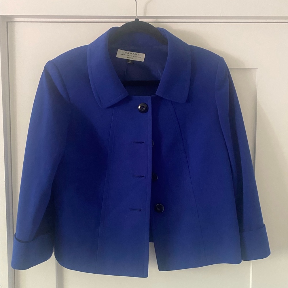 Woman’s Blazer